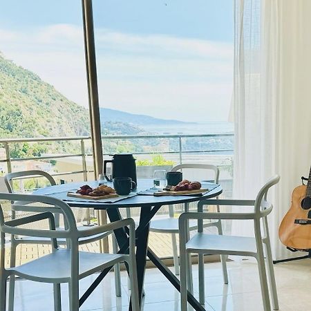 Penthouse Over Monaco Beausoleil Dış mekan fotoğraf