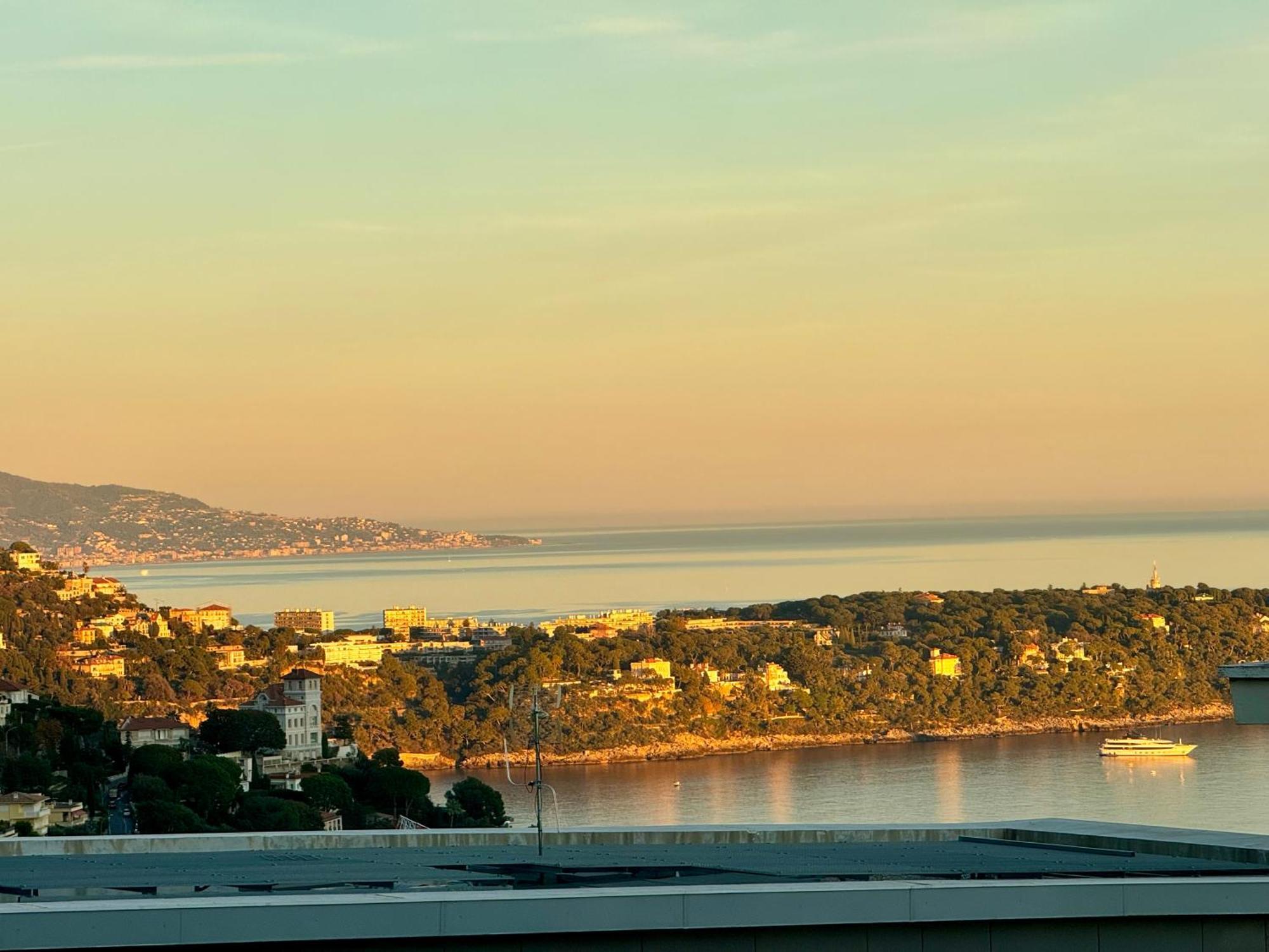 Penthouse Over Monaco Beausoleil Dış mekan fotoğraf
